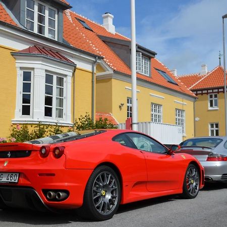 Ferie Pa Toppen Skagen Luaran gambar