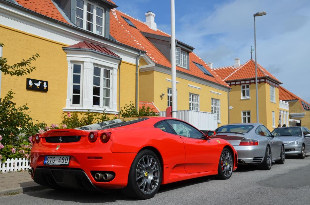 Ferie Pa Toppen Skagen Luaran gambar