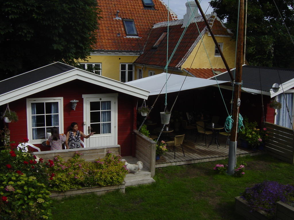 Ferie Pa Toppen Skagen Luaran gambar