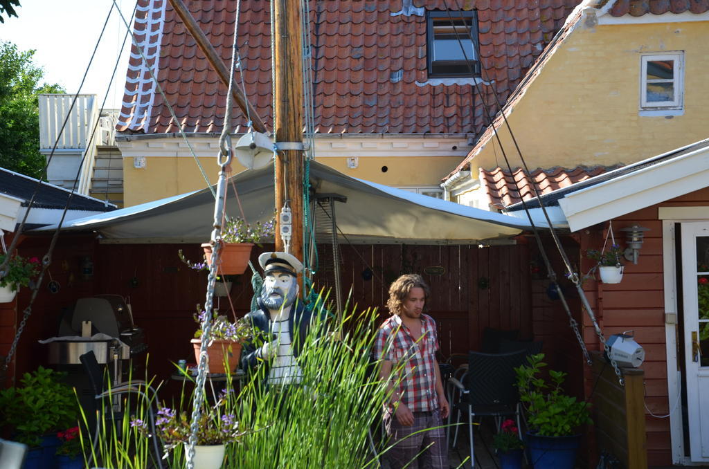 Ferie Pa Toppen Skagen Luaran gambar