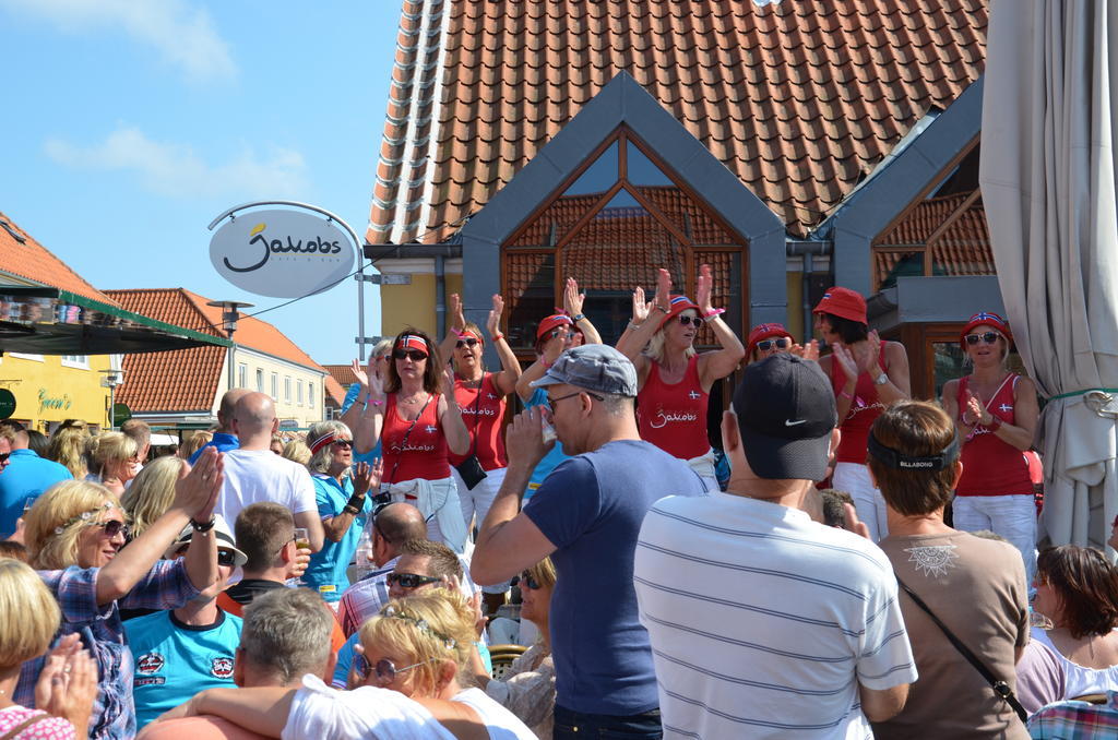 Ferie Pa Toppen Skagen Luaran gambar