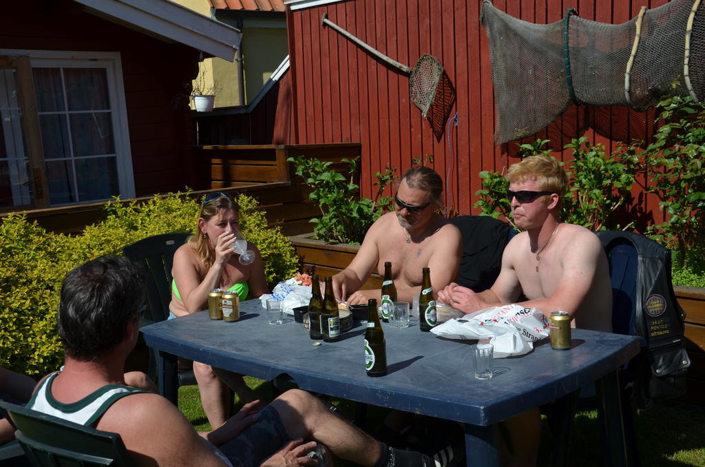Ferie Pa Toppen Skagen Bilik gambar