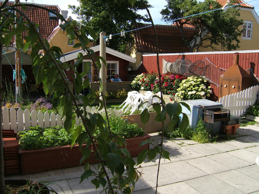 Ferie Pa Toppen Skagen Bilik gambar
