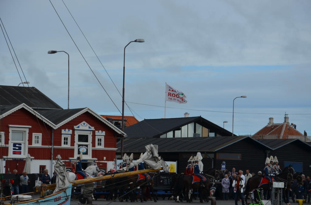 Ferie Pa Toppen Skagen Luaran gambar