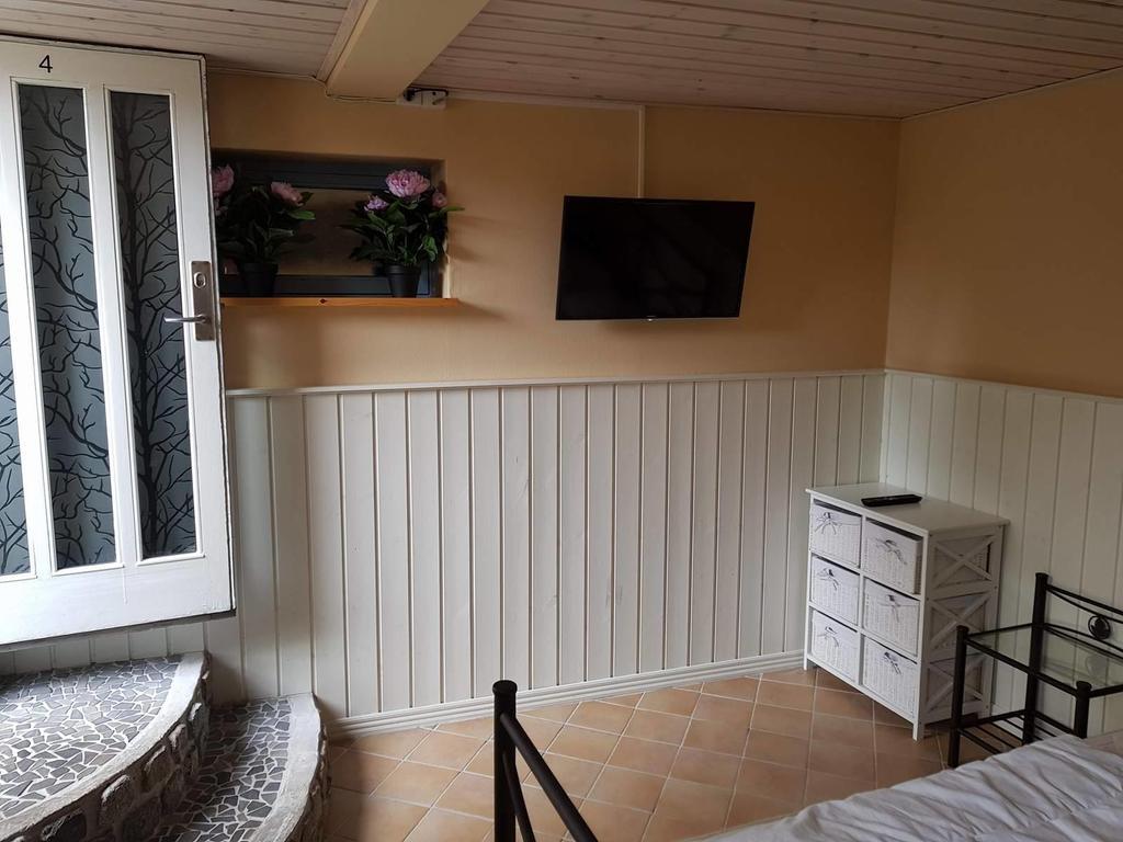 Ferie Pa Toppen Skagen Luaran gambar