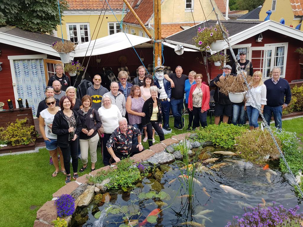 Ferie Pa Toppen Skagen Luaran gambar