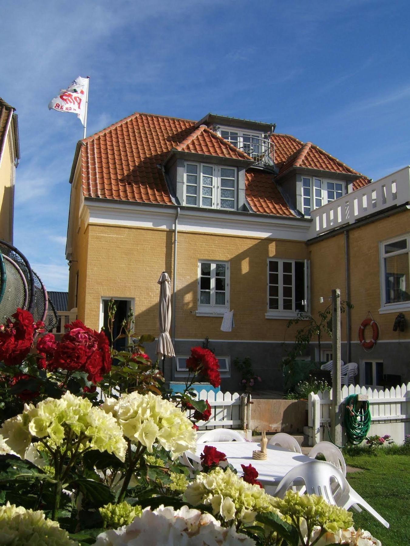 Ferie Pa Toppen Skagen Luaran gambar