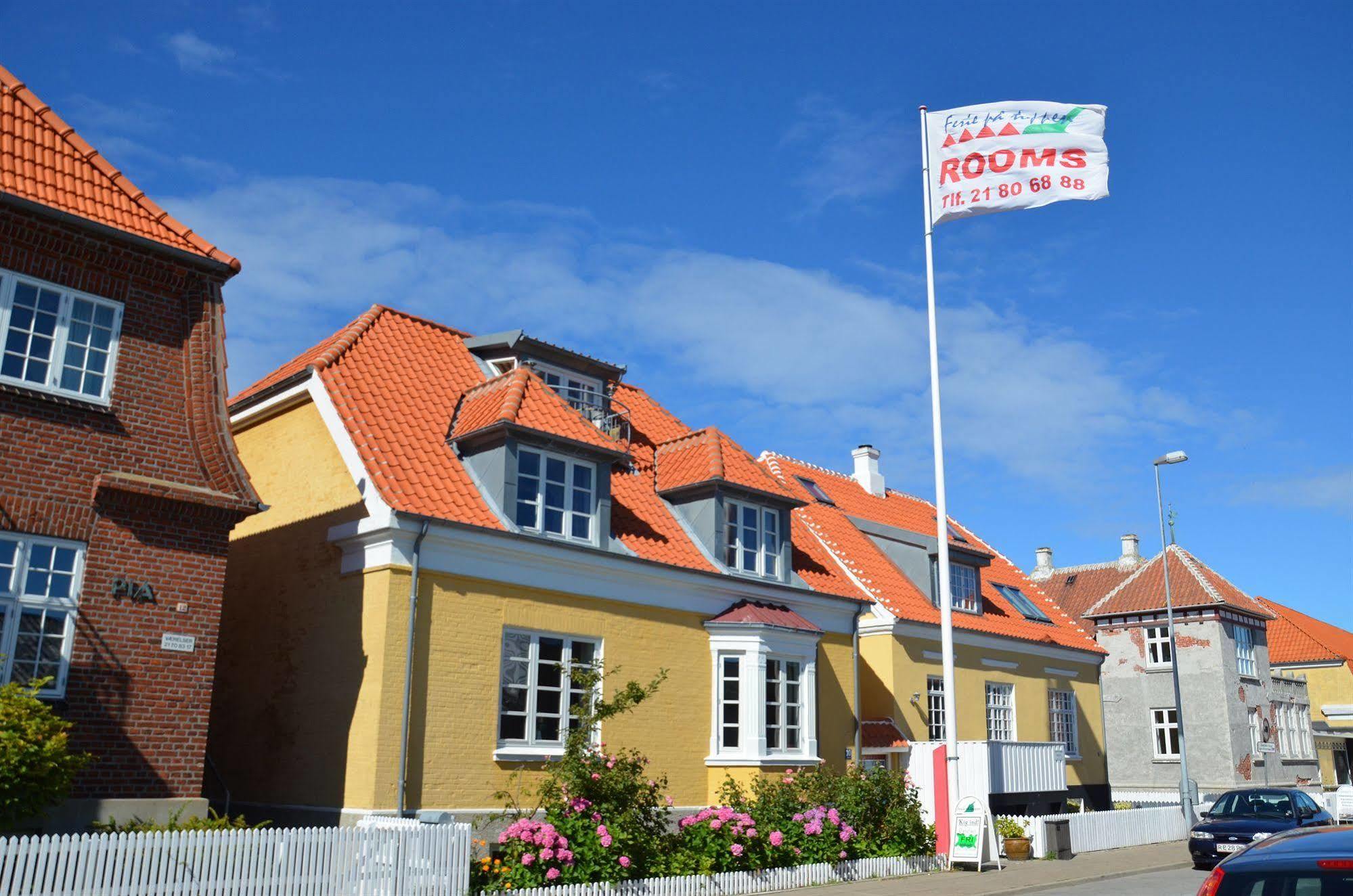 Ferie Pa Toppen Skagen Luaran gambar