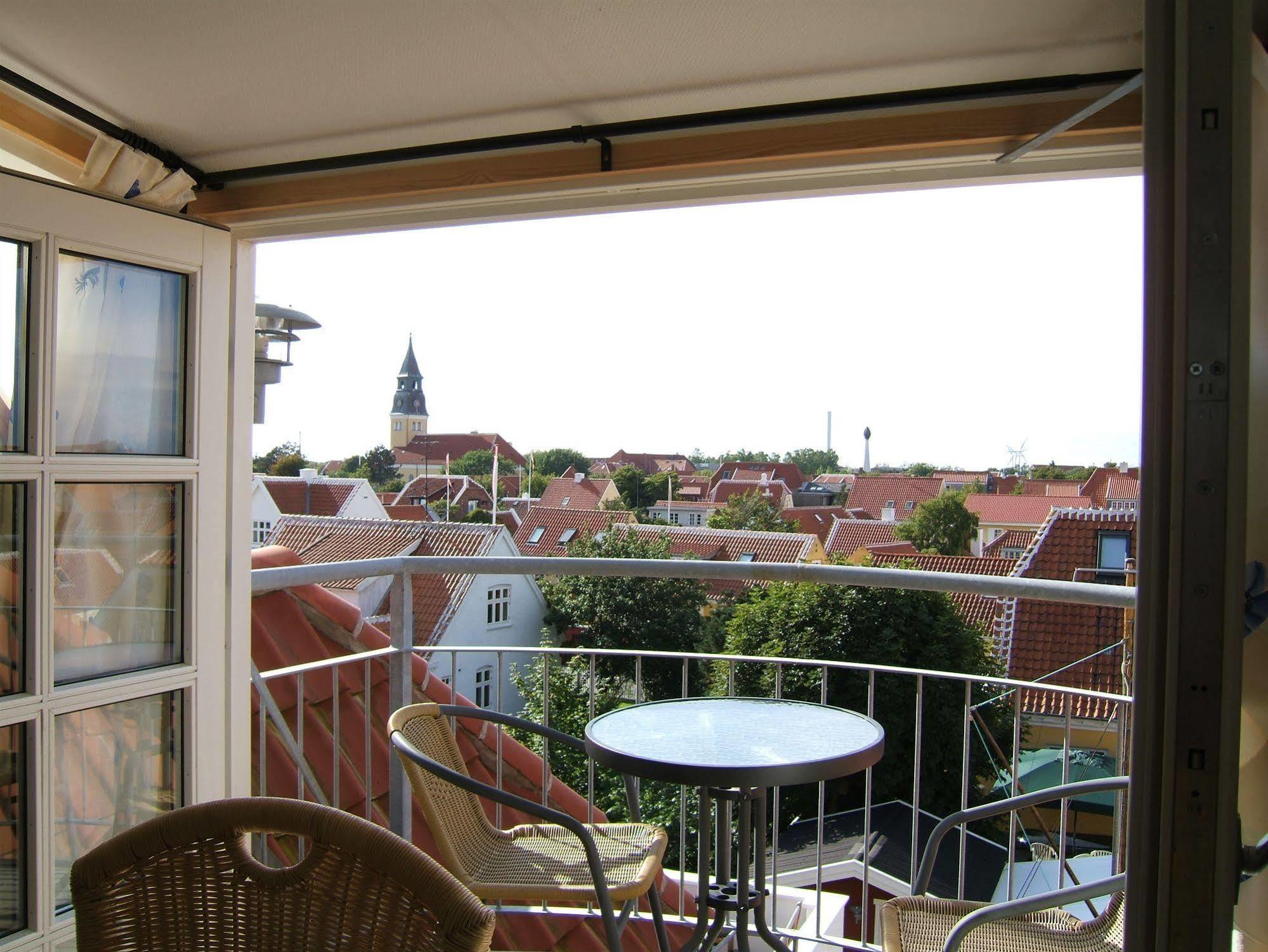 Ferie Pa Toppen Skagen Luaran gambar