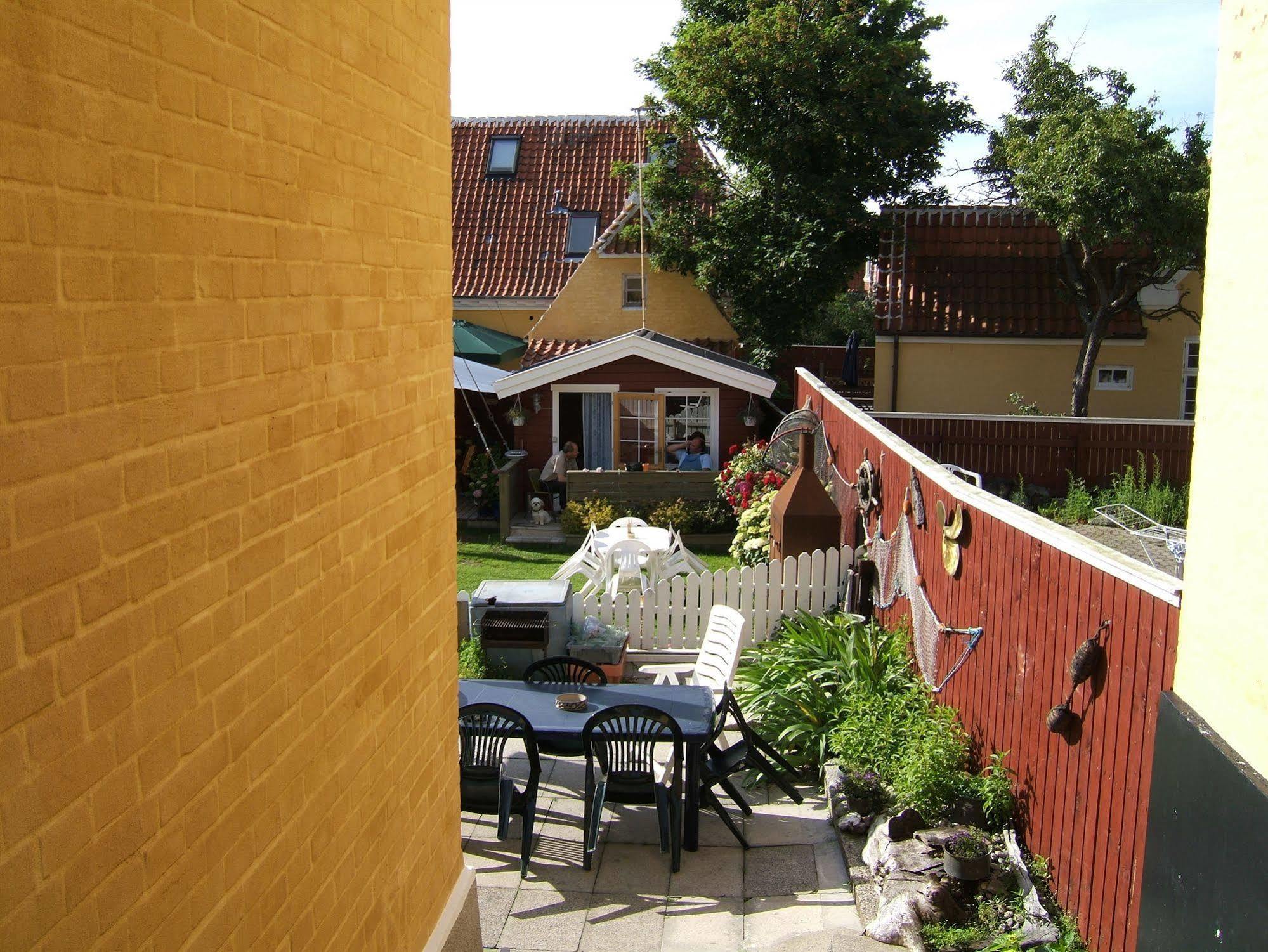 Ferie Pa Toppen Skagen Luaran gambar