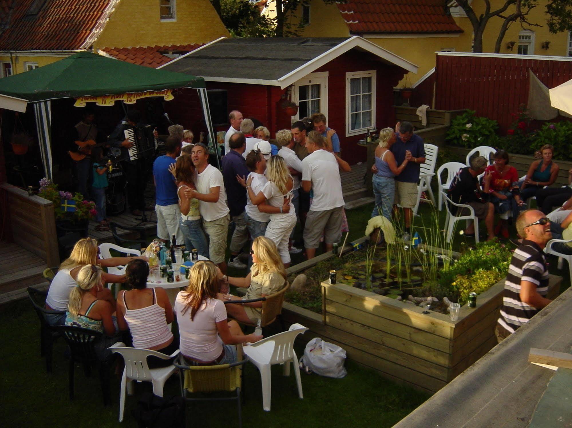 Ferie Pa Toppen Skagen Luaran gambar