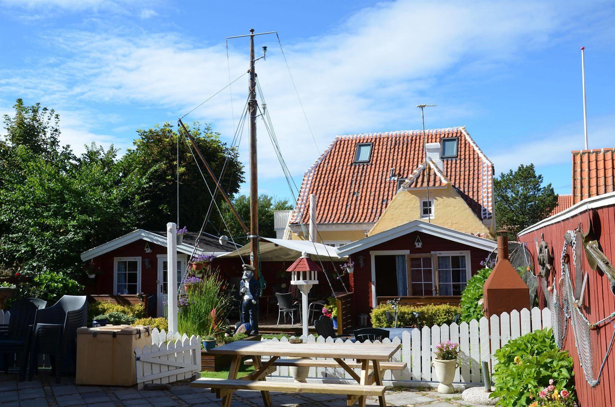 Ferie Pa Toppen Skagen Luaran gambar