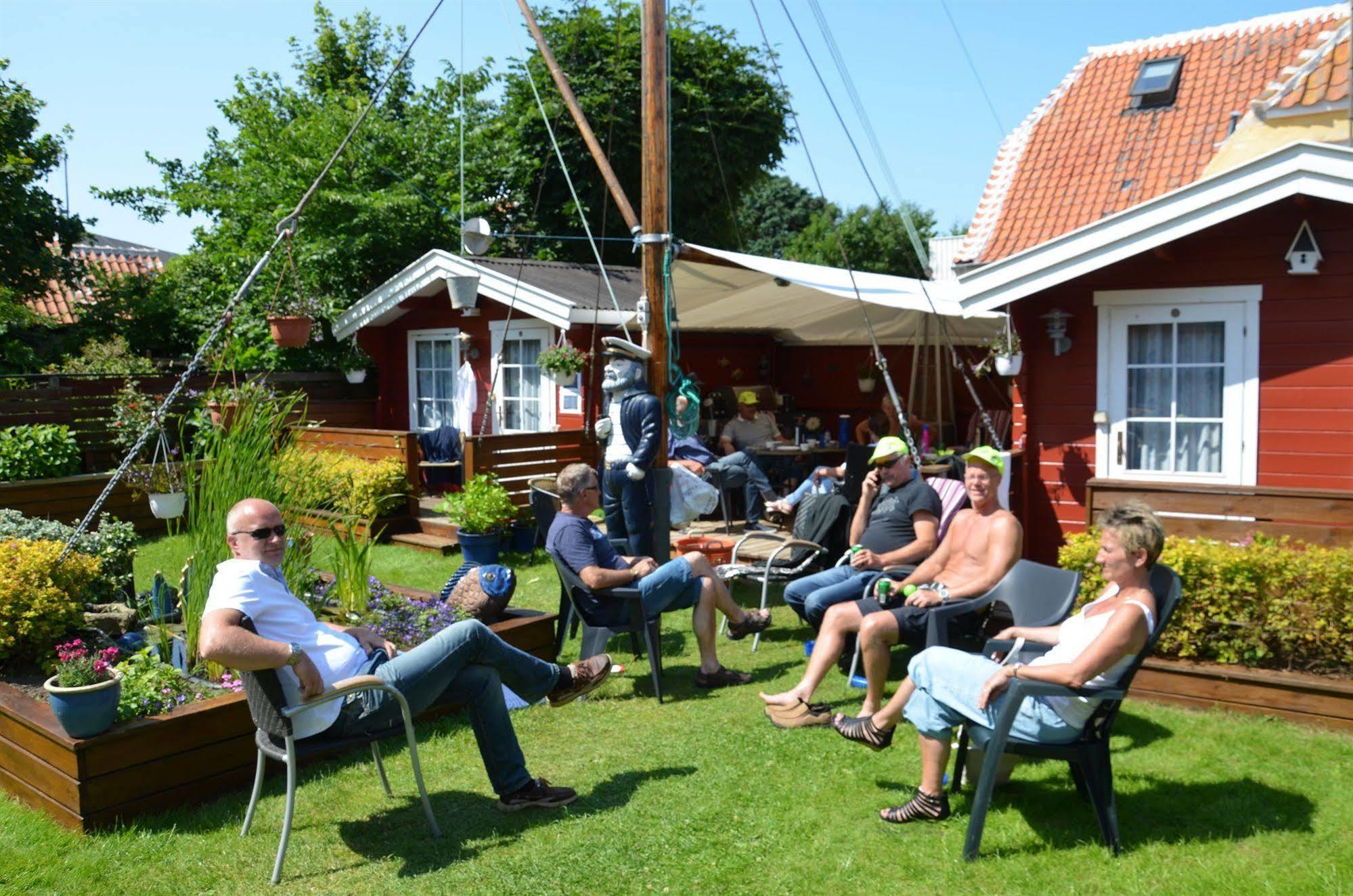 Ferie Pa Toppen Skagen Luaran gambar